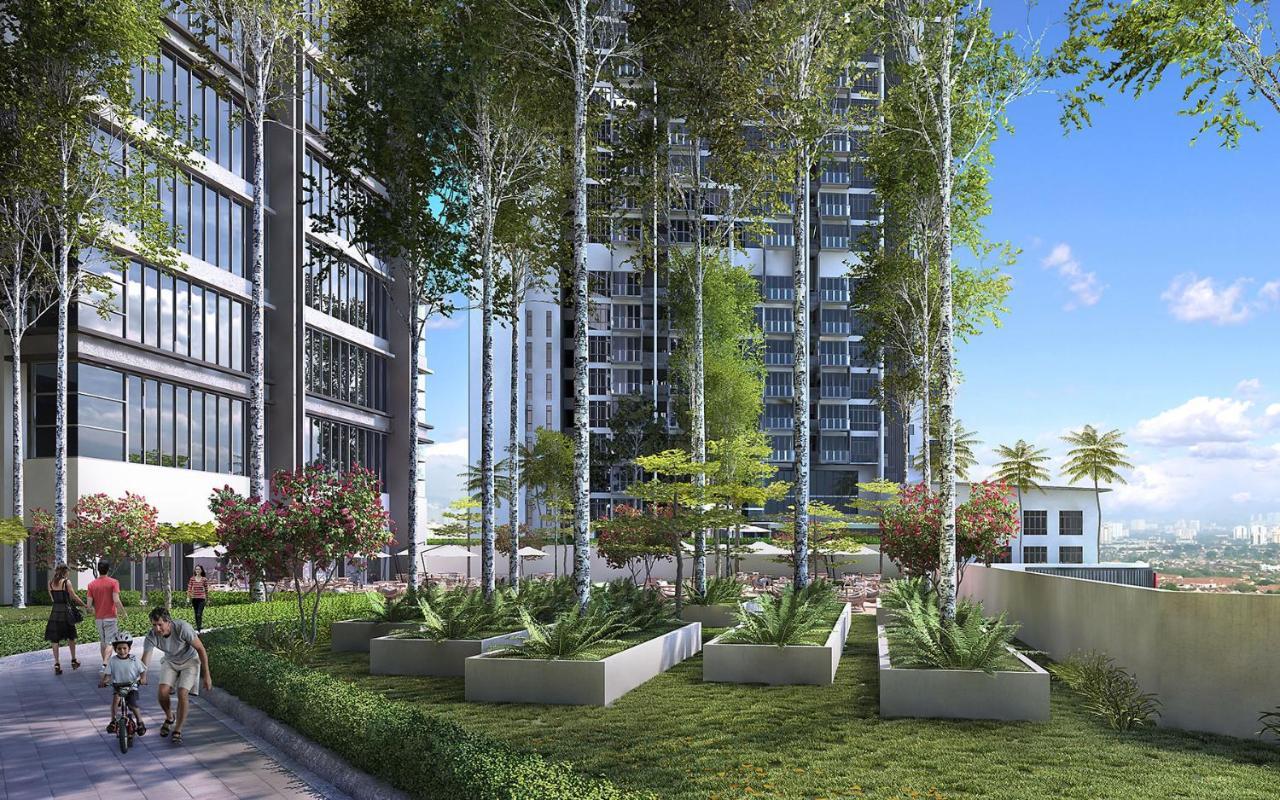 Legoland D'Pristine Lovely 1 Bedder Unit Nusajaya  Exterior photo