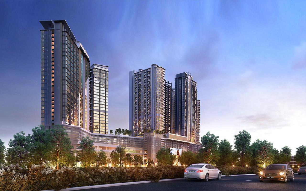 Legoland D'Pristine Lovely 1 Bedder Unit Nusajaya  Exterior photo